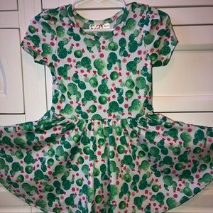 Dot Dot Smile (DDS) Cactus aka Hidden Mickey